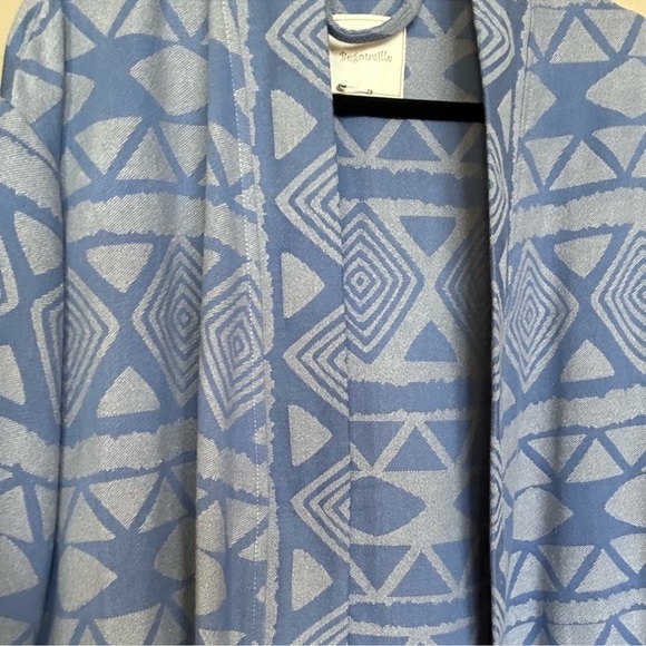 Linen kimono size L / Xl / XXL - Picture 6 of 11